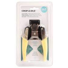 Crop A Dile Corner Chomper Amarilla