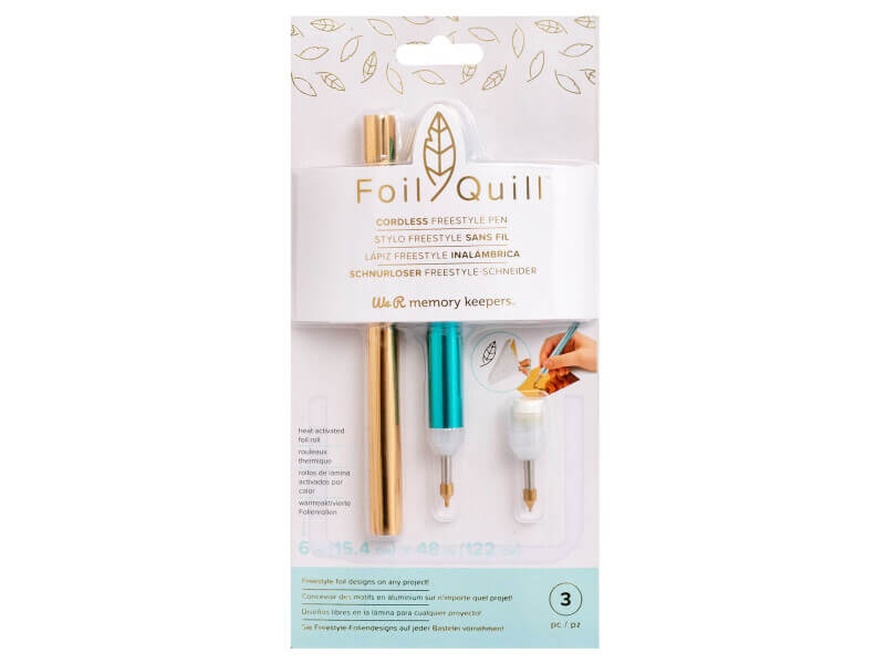 Foil Quill Lápiz Freestyle Inalámbrico