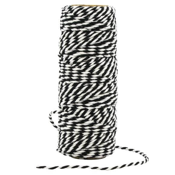 Craft Perfect Twine Negro