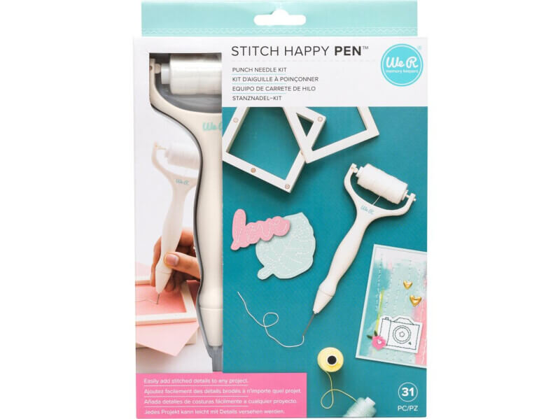 Stitch Happy Pen