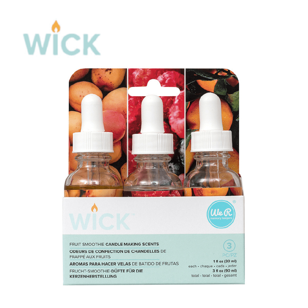 WICK Esencia Frutas