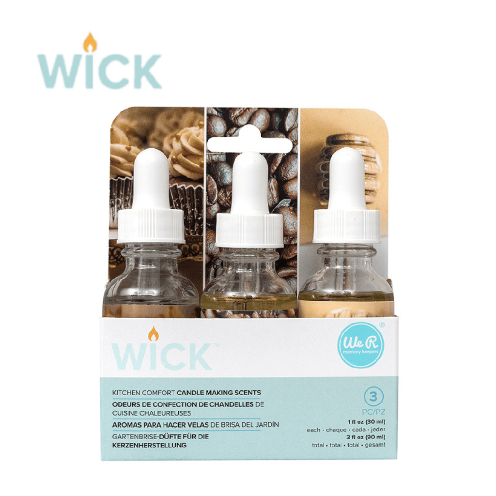 WICK Esencia Dulce Cocina