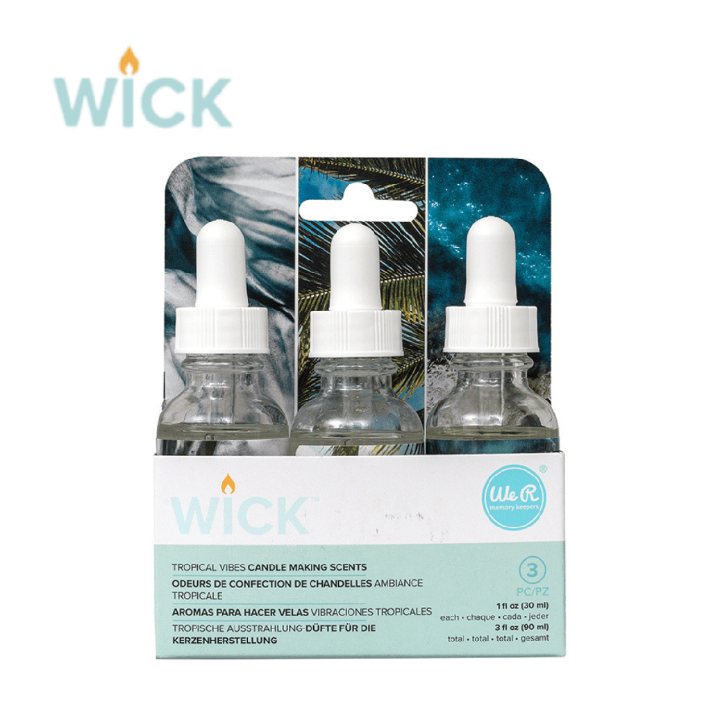 WICK Esencia Tropical