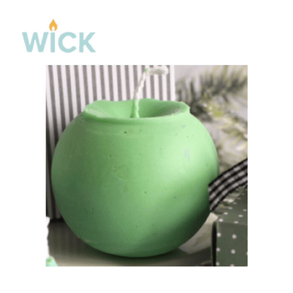 WICK Molde Silicón Esfera