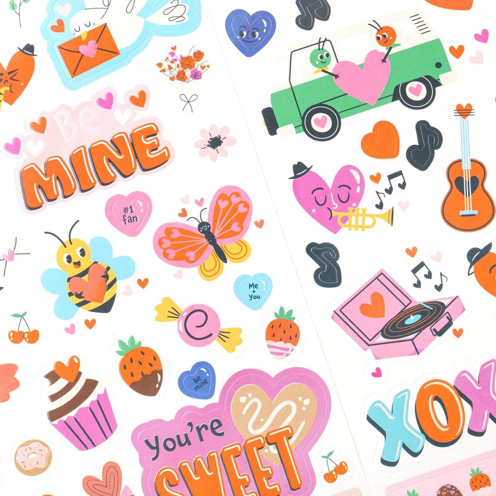 Cutie Pie - Sticker 12x6