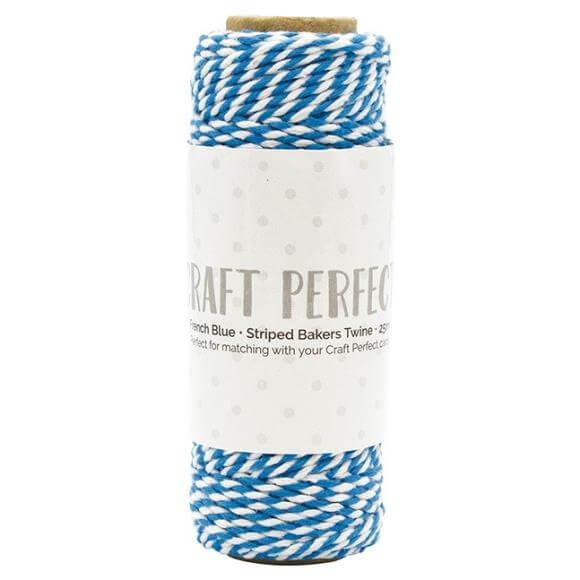 Craft Perfect Twine Azul