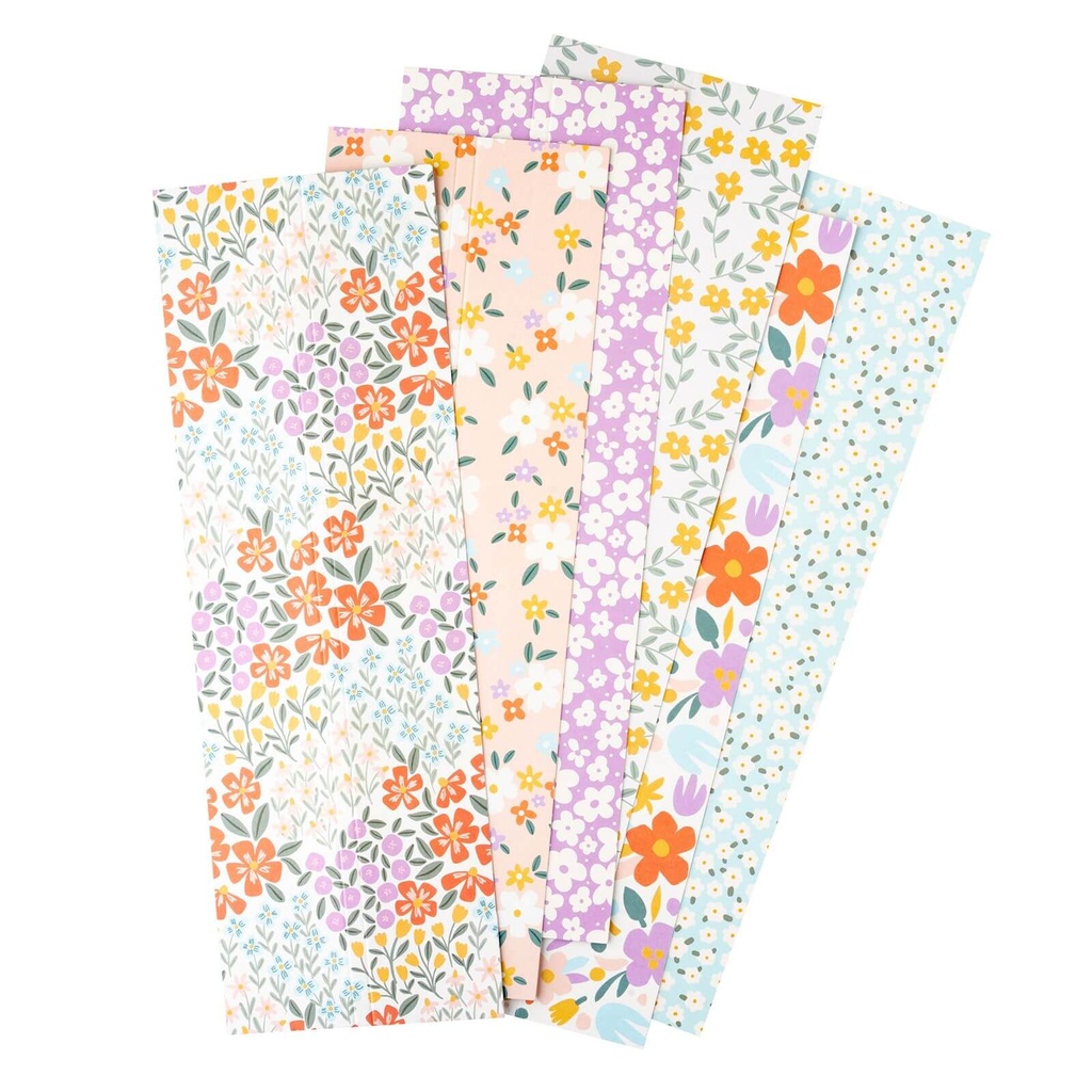 Thermal Cinch Lomos Floral - Binding Spines 6 uni