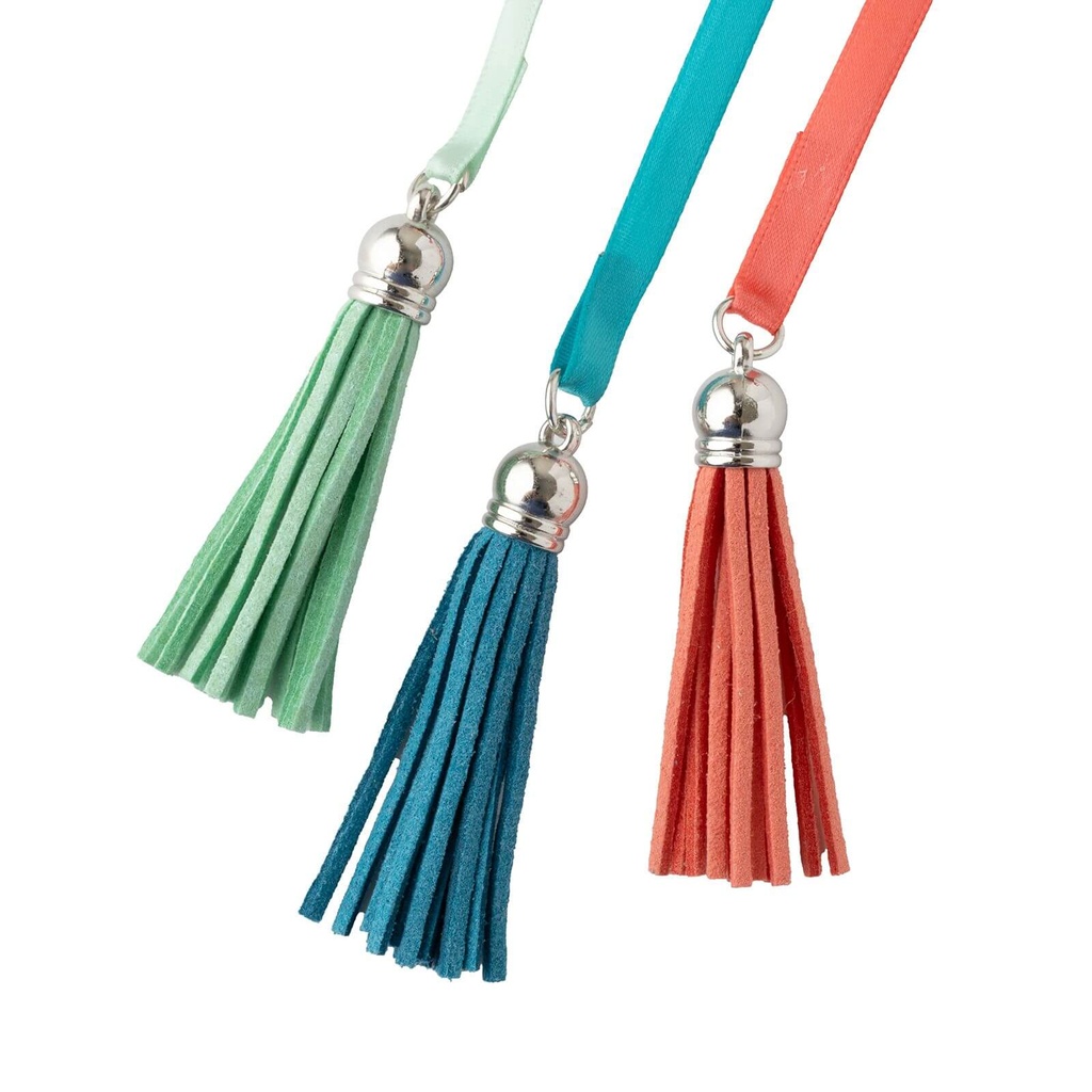 Thermal Cinch Borlas - Tassels