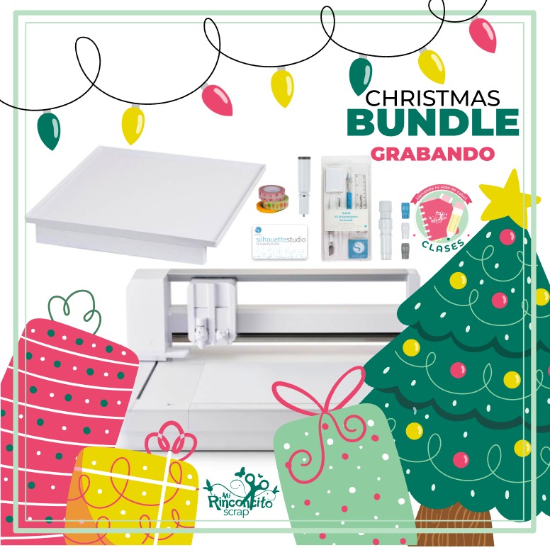 Christmas Bundle - Grabando Curio 2