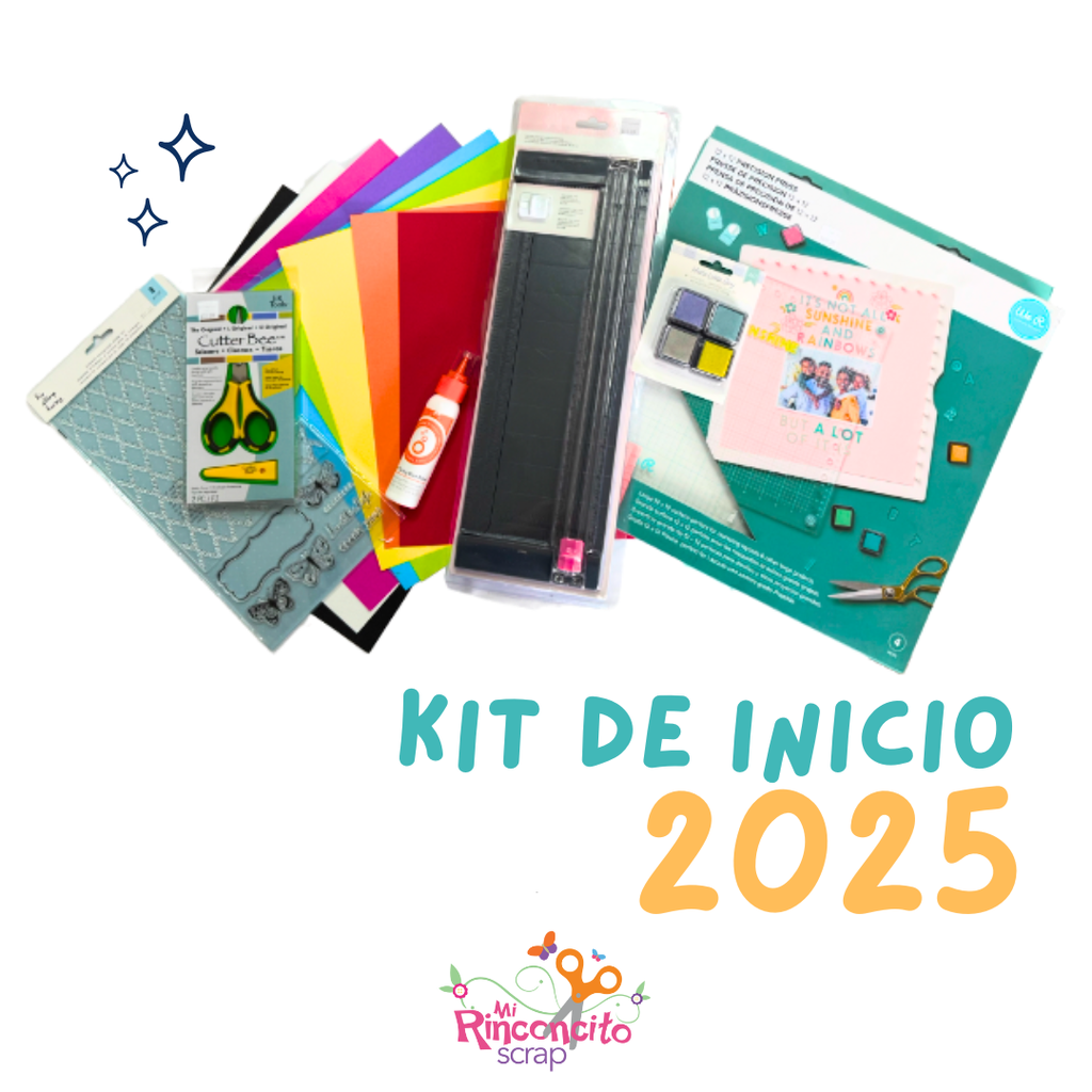 Kit de Inicio 2025