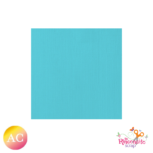 AC Cartulina 12x12 Piscina