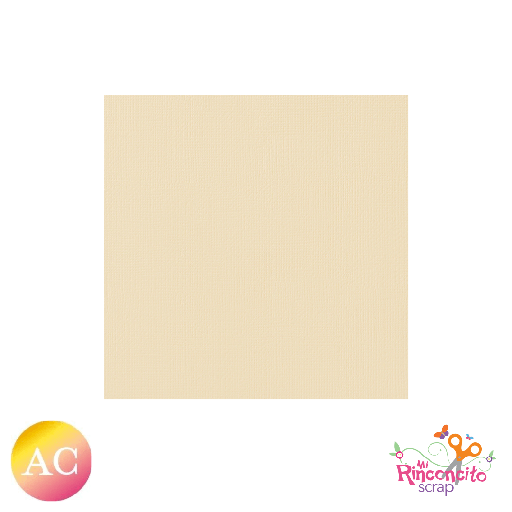 AC Cartulina 12x12 Avena