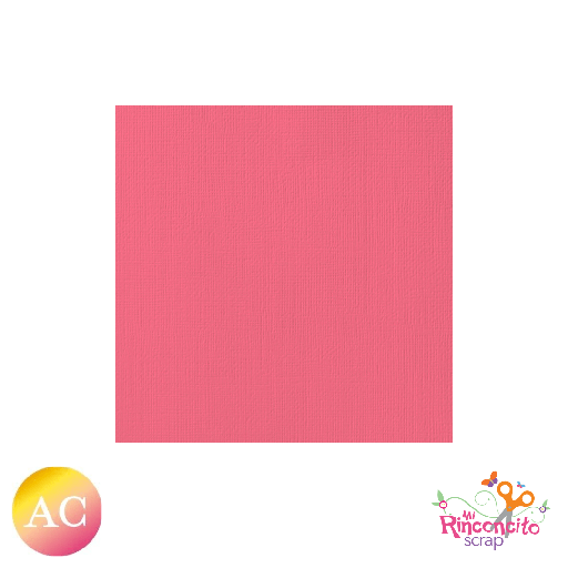 AC Cartulina 12X12 Pomelo