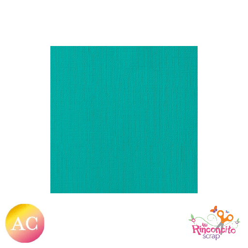 AC Cartulinas 12x12 Jade