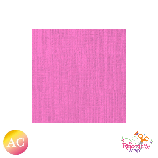 AC Cartulina 12X12 Labial