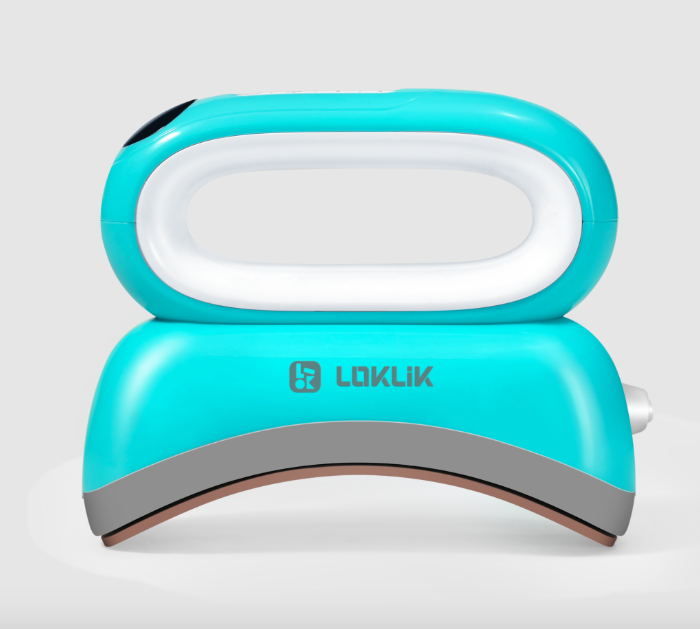 Loklik - Plancha para Gorras