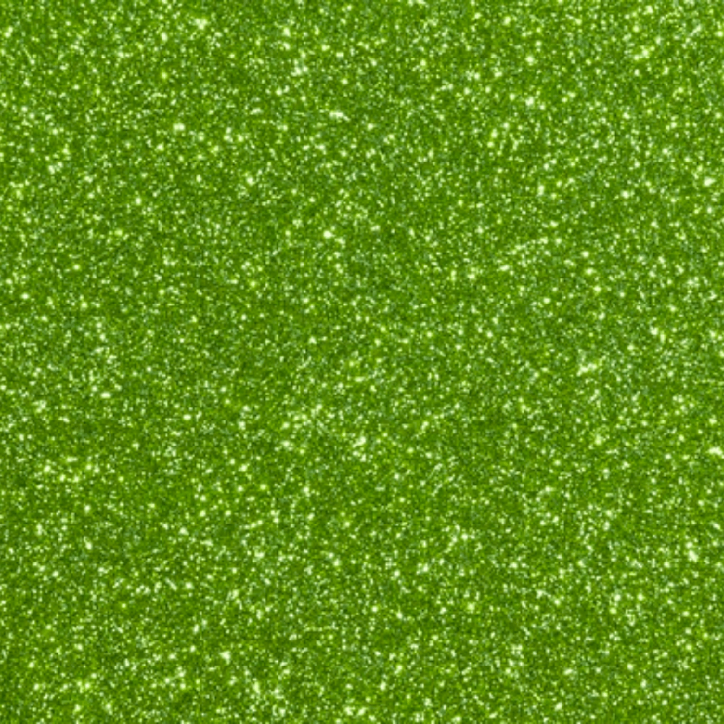 Thermoadhesivo Glitter Verde Claro