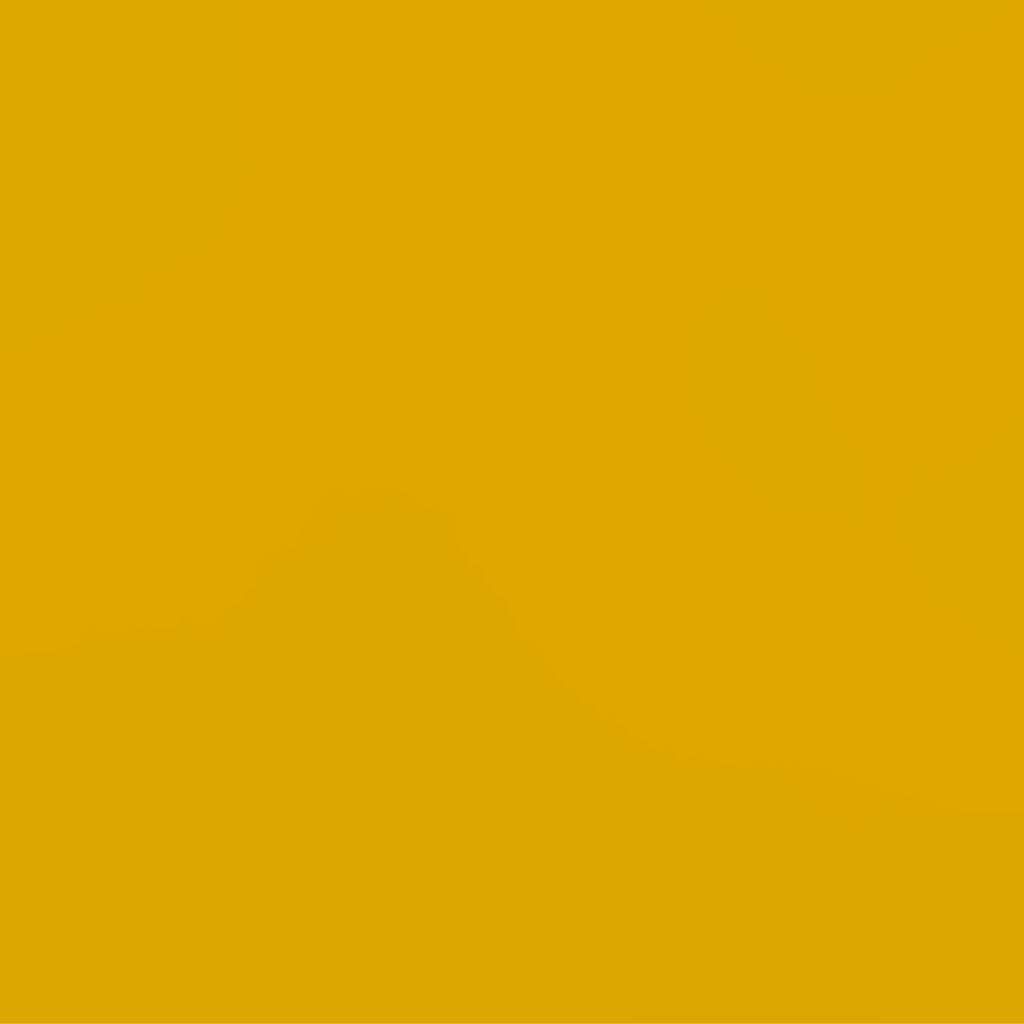 Vinil Brillante Amarillo Oscuro 12x24