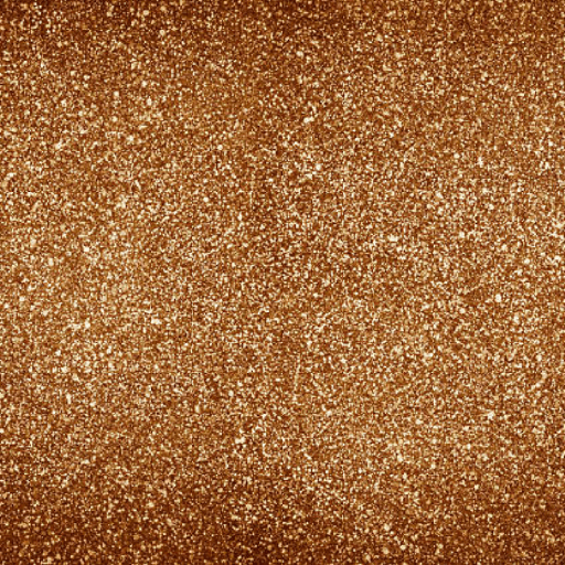 Thermoadhesivo Glitter Bronce Cafe