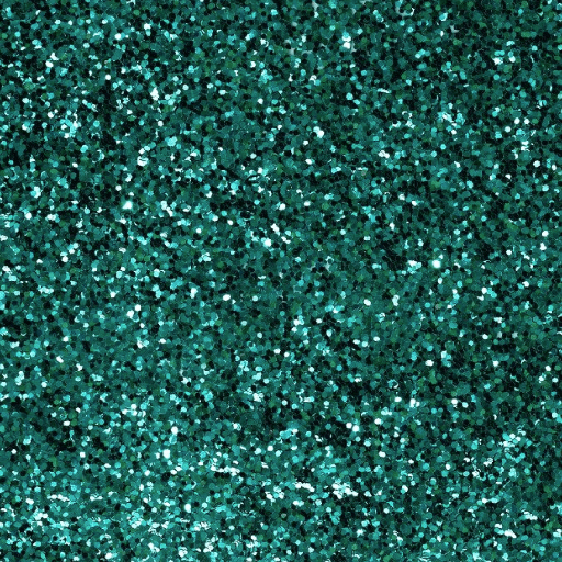 Thermoadhesivo Glitter Esmeralda