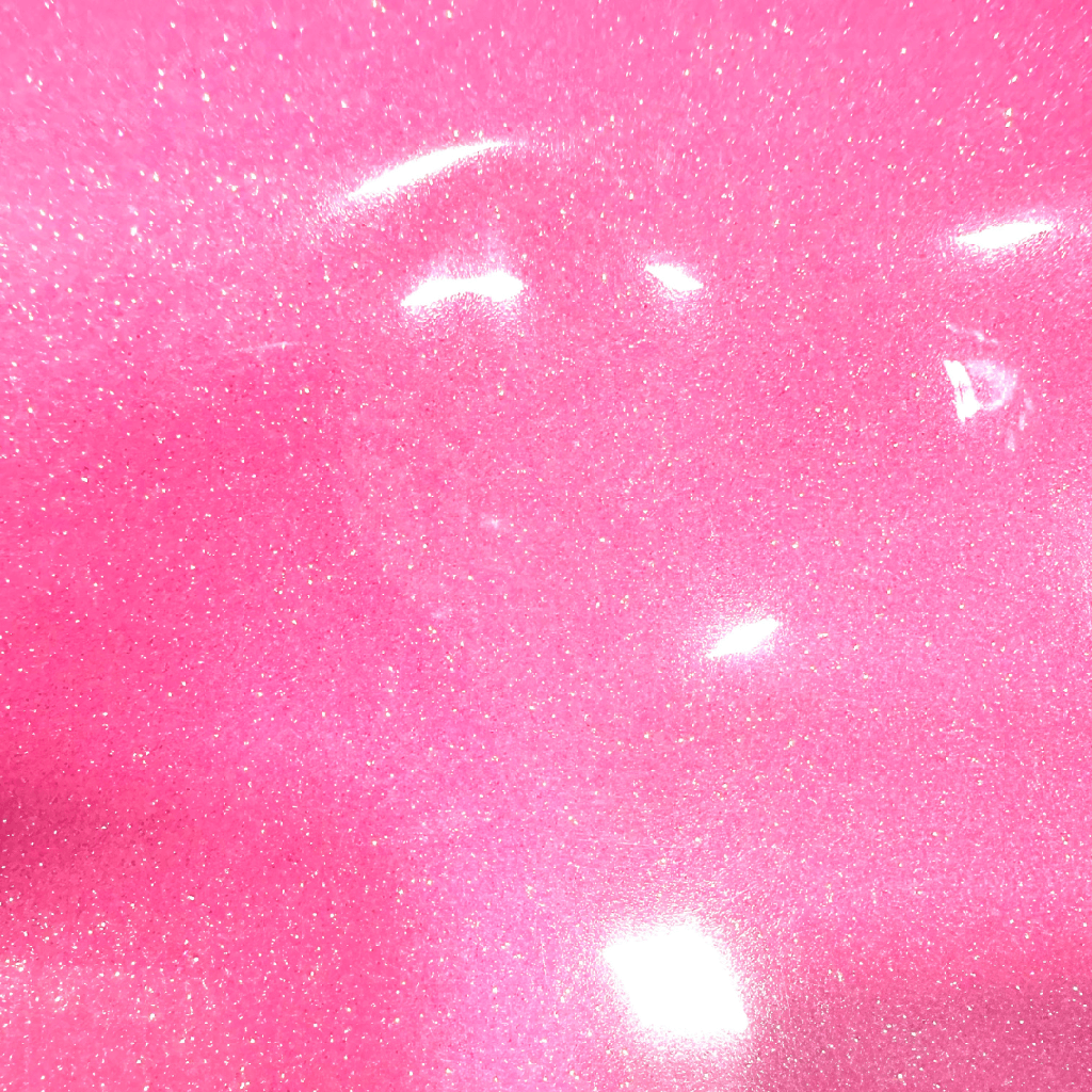 Thermoadhesivo Glitter Neón Rosa