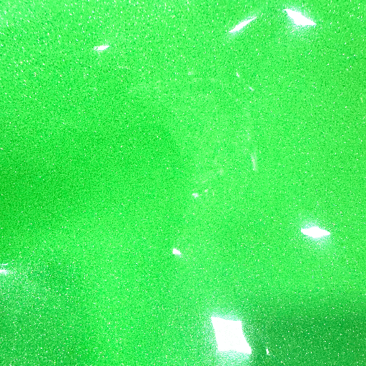 Thermoadhesivo Glitter Neon VERDE