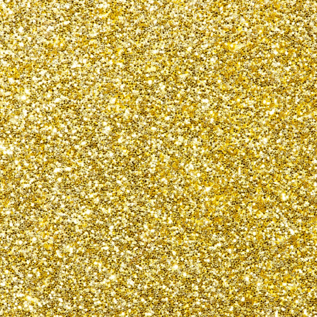 Thermoadhesivo Glitter Oro