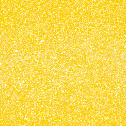 Thermoadhesivo Glitter Amarillo Palido