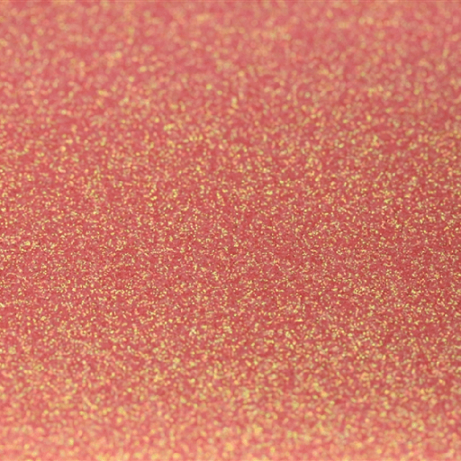 Thermoadhesivo Glitter Coral