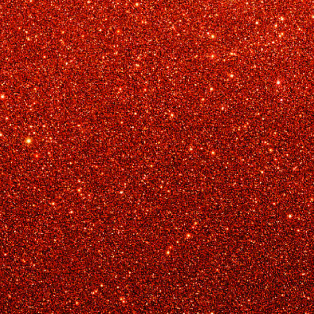 Thermoadhesivo Glitter Rojo