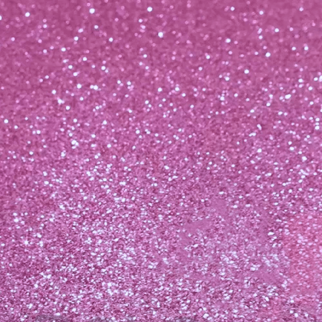 Thermoadhesivo Glitter Rosa Claro