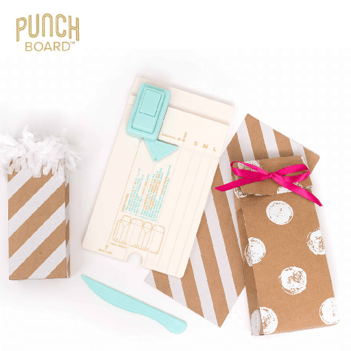 Punch Board Bolsas