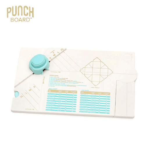 Punch Board Cajas de Regalo