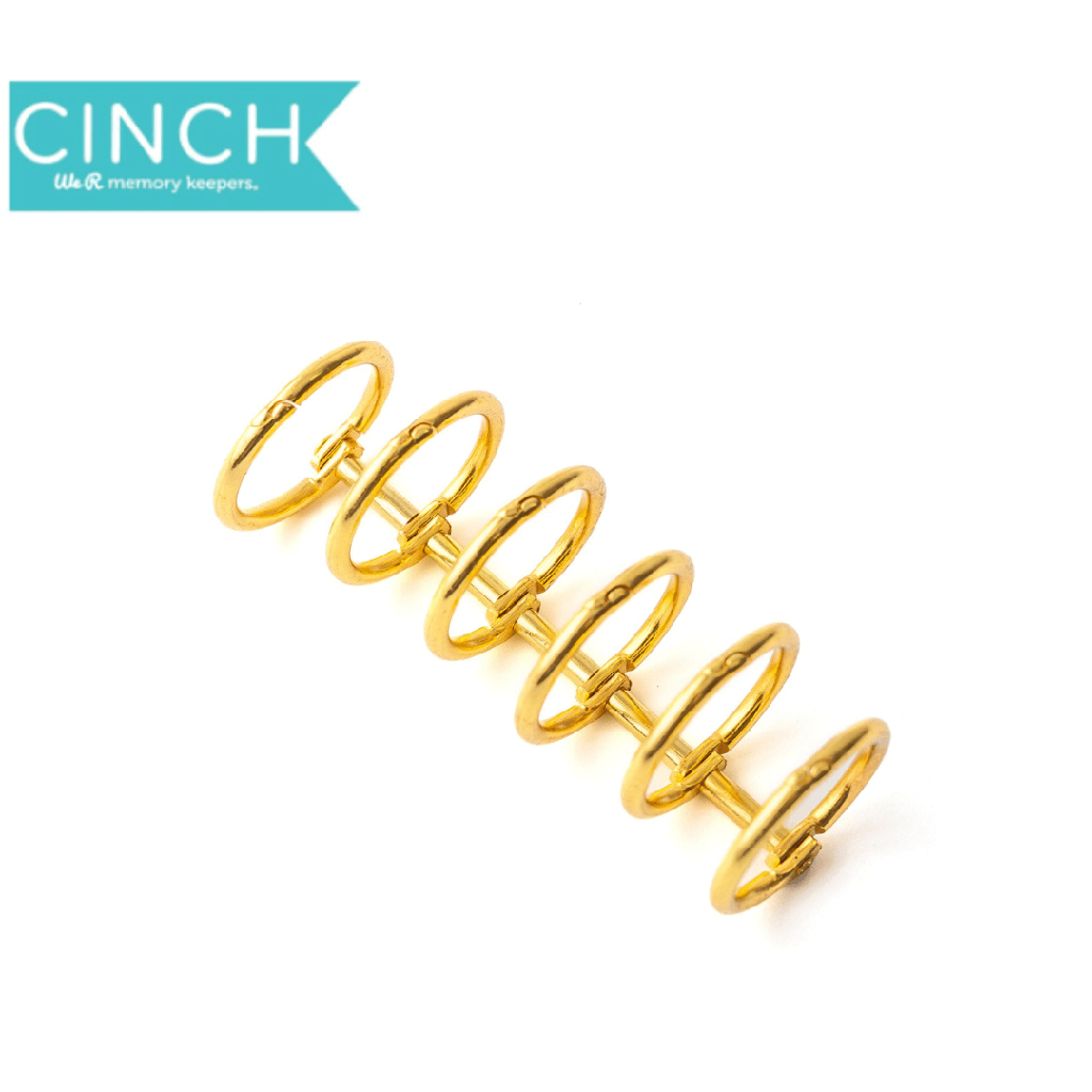 Cinch Bisagra Oro