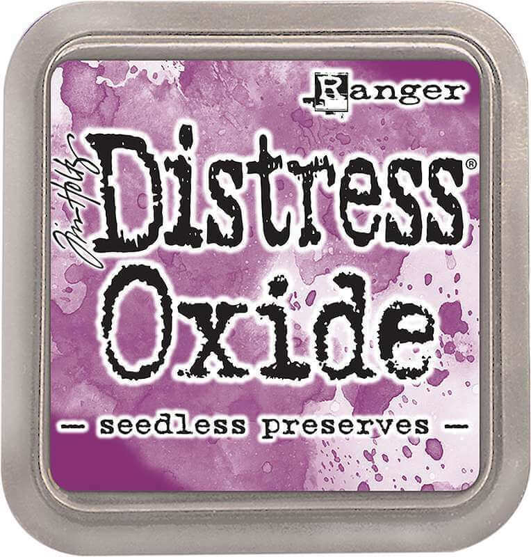 Distress Oxide Seedless Preserves