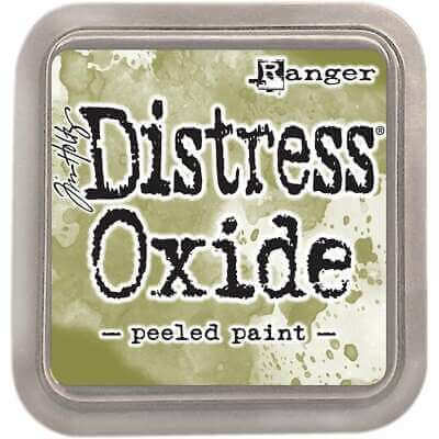 Distress Oxide Pealed Paint