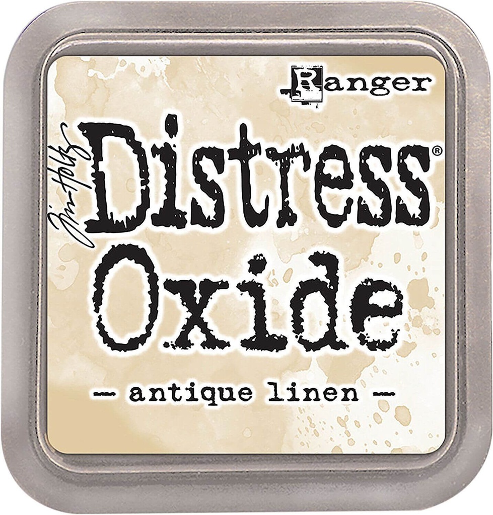 Distress Oxide Antique Linen