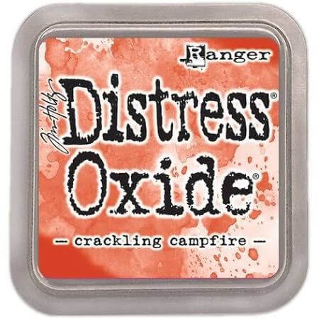 Distress Oxide Crackling Campfire