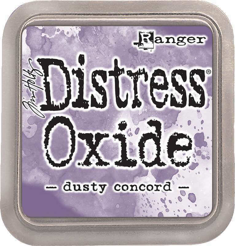 Distress Oxide Dusty Concord