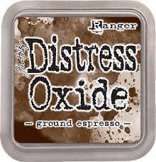 Distress Oxide Ground Espresso