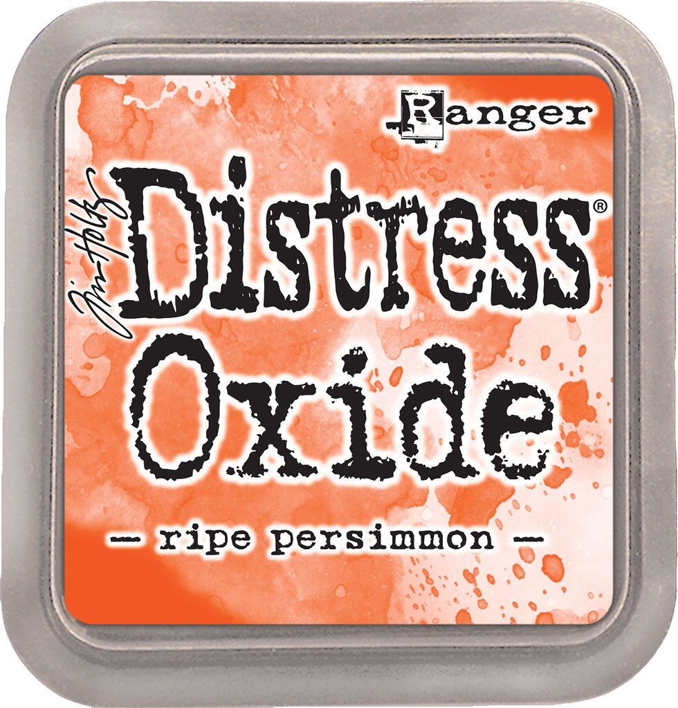 Distress Oxide Ripe Persimmon