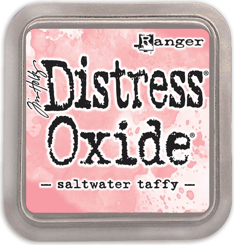 Distress Oxide Saltwater Taffy