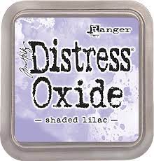 Distress Oxide Shaded Lilac