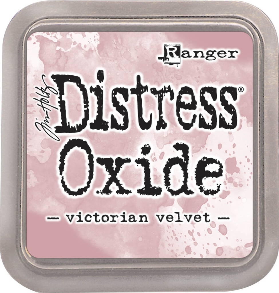 Distress Oxide Victorian Velvet