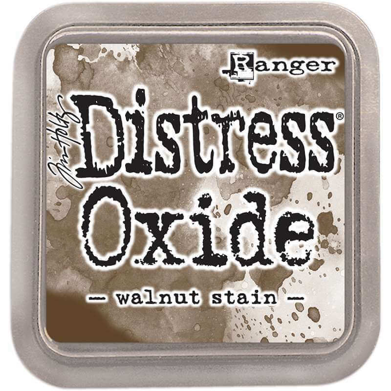 Distress Oxide Walnut Stain