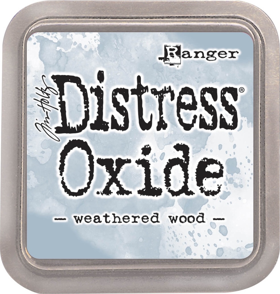 Distress Oxide Weathered Wood