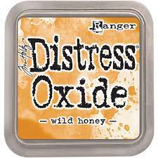 Distress Oxide Wild Honey