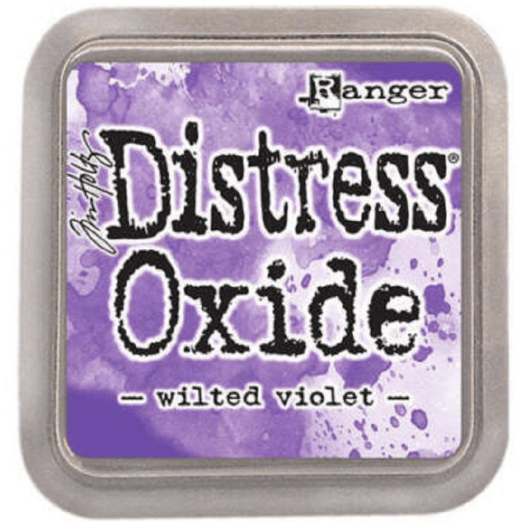 Distress Oxide Wilted Violet