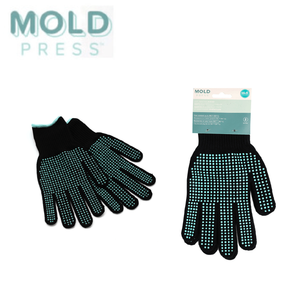 Mold Press Guantes