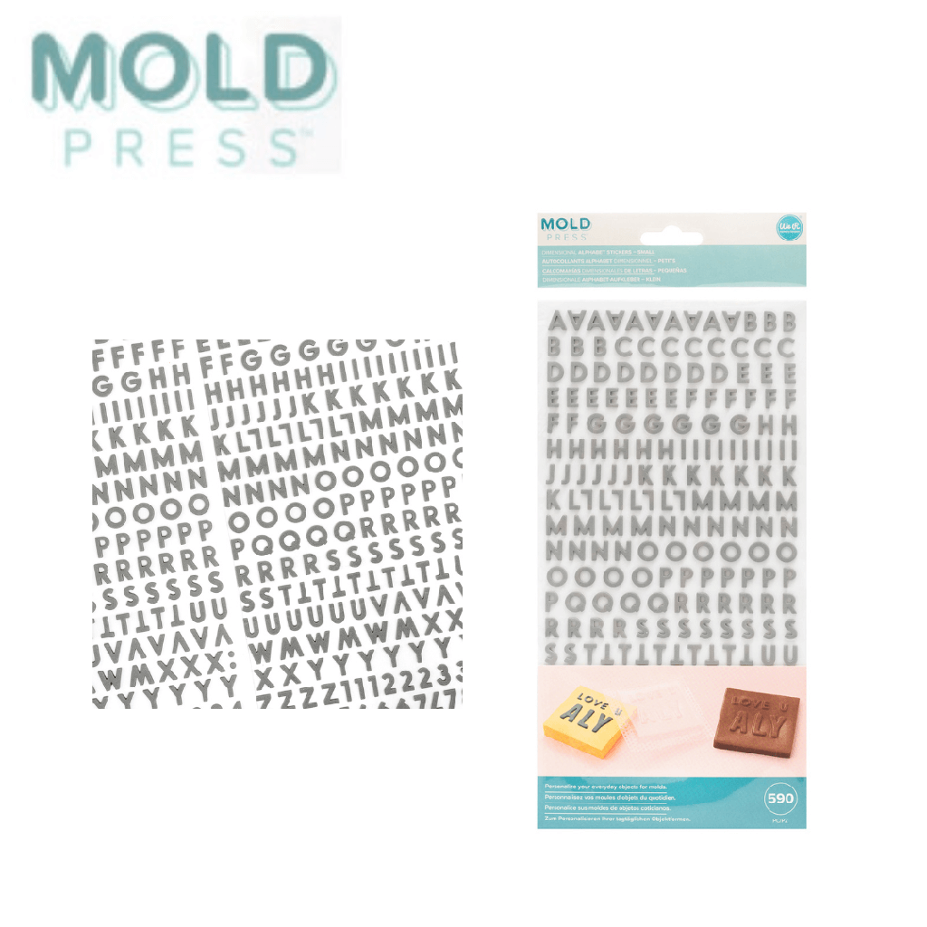 Mold Press Metras Pequeñas